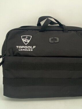 OGIO Pace Pro 10L Backpack Briefcase Top Golf Leagues Laptop Travel Bag NWOT